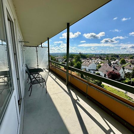 Gaestehaus Fernblick Bad Wimpfen Eksteriør billede