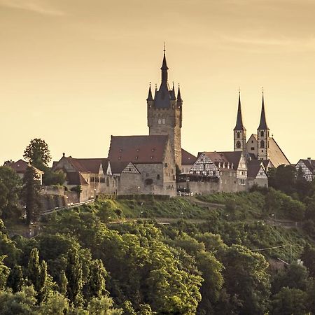 Gaestehaus Fernblick Bad Wimpfen Eksteriør billede