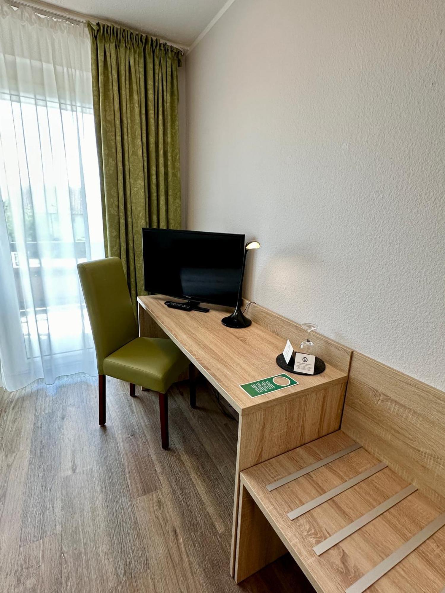 Gaestehaus Fernblick Bad Wimpfen Eksteriør billede