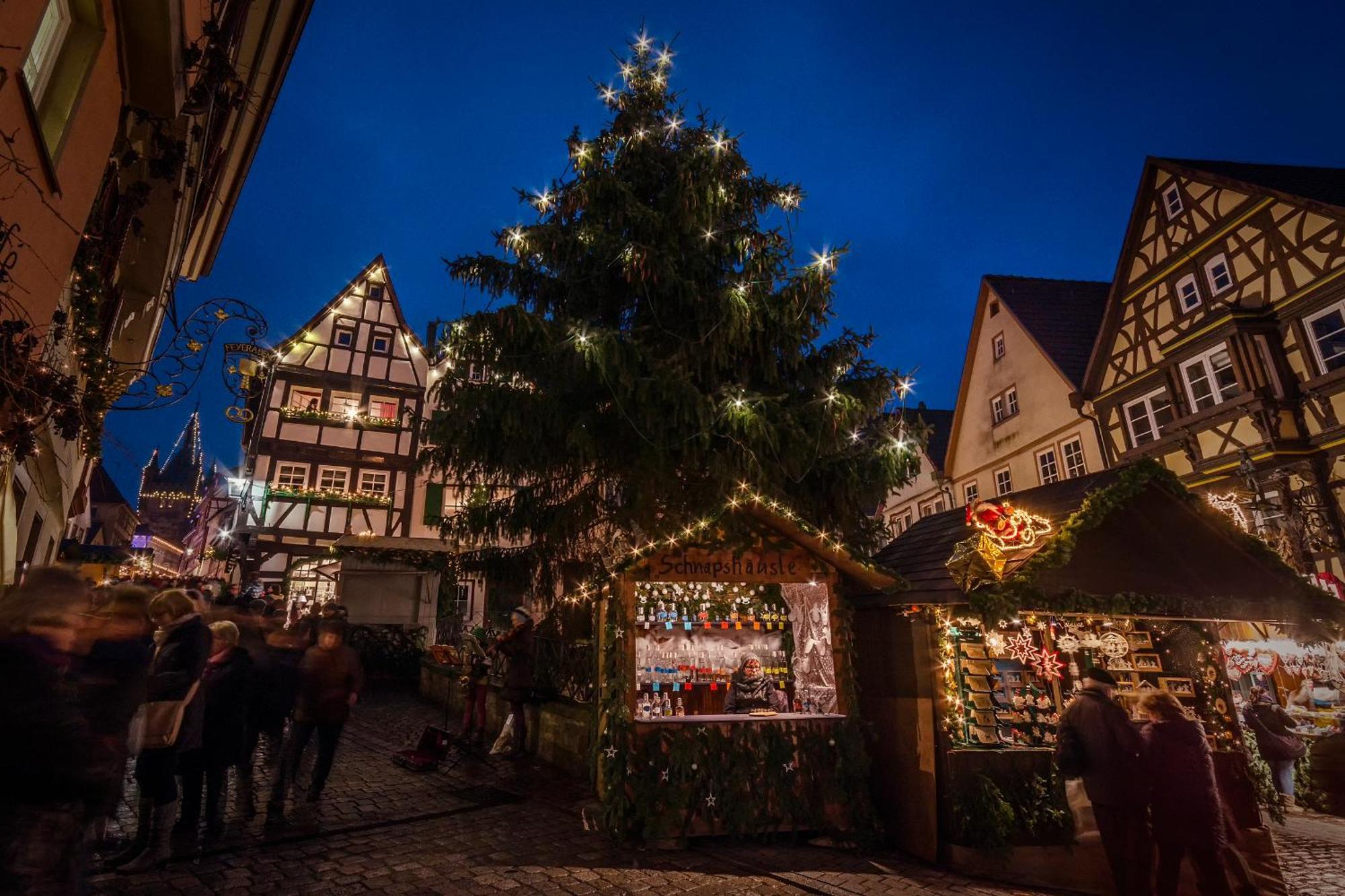 Gaestehaus Fernblick Bad Wimpfen Eksteriør billede