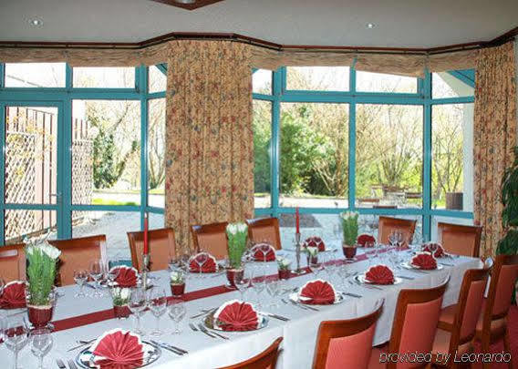 Gaestehaus Fernblick Bad Wimpfen Restaurant billede
